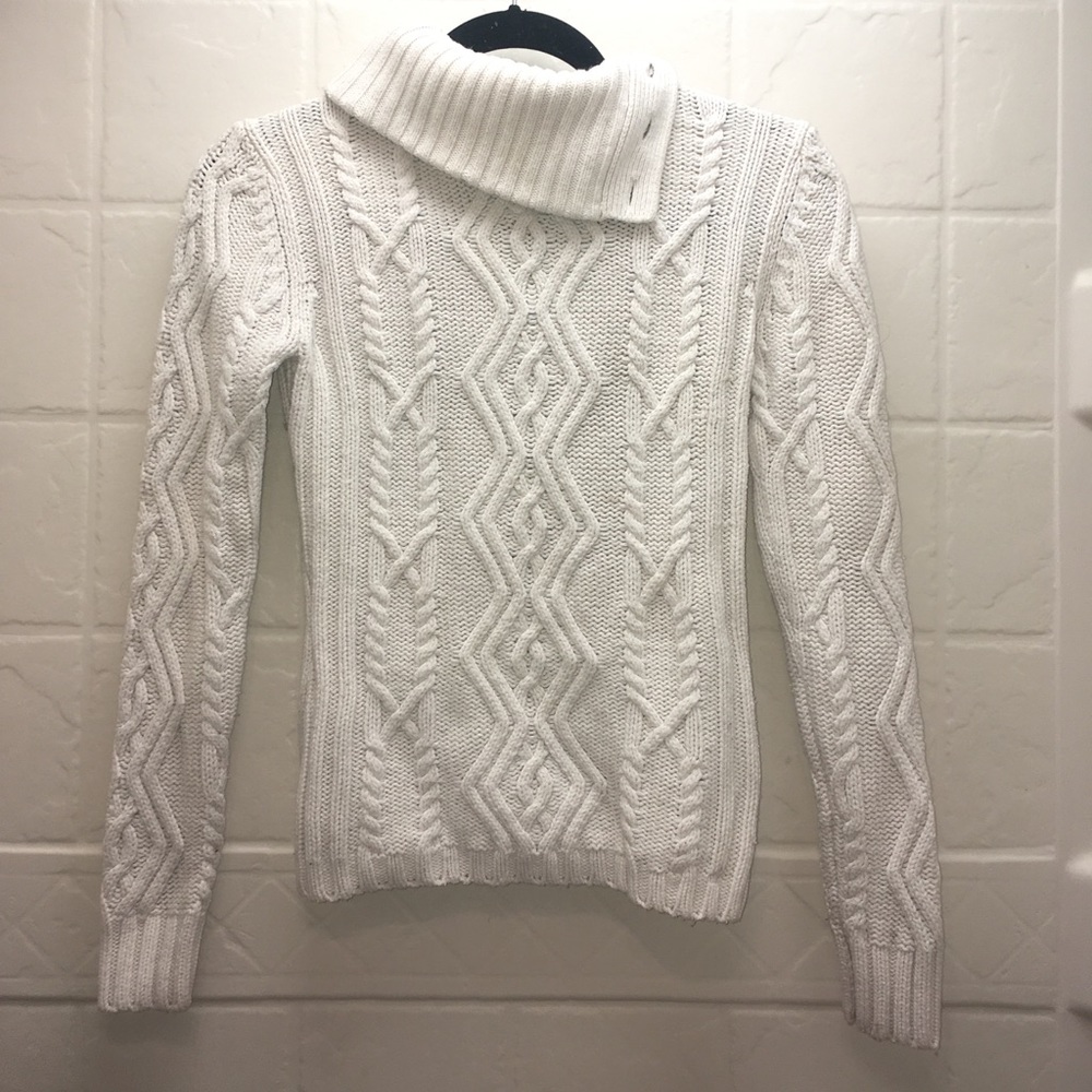 🔴Knit Cotton sweater by Tommy Hilfiger XS